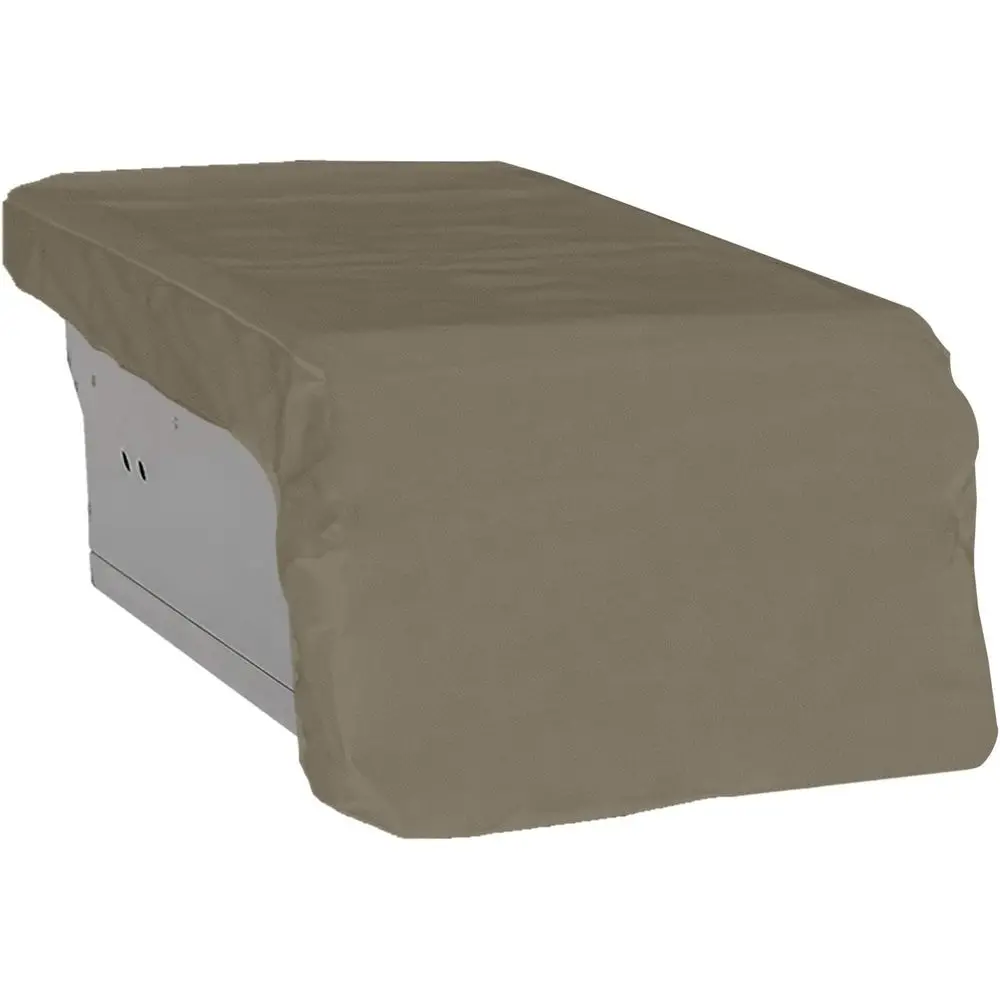 

Outdoor Built in Grill Side Burner Cover, Durable 12 oz Waterproo & UV Resistant, Heavy Duty BBQ Grill Protector or Both Indoor