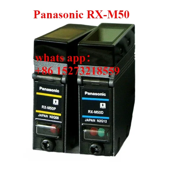 

Для Panasonic оптоэлектроника rx-m50 новый оригинальный rx-m50