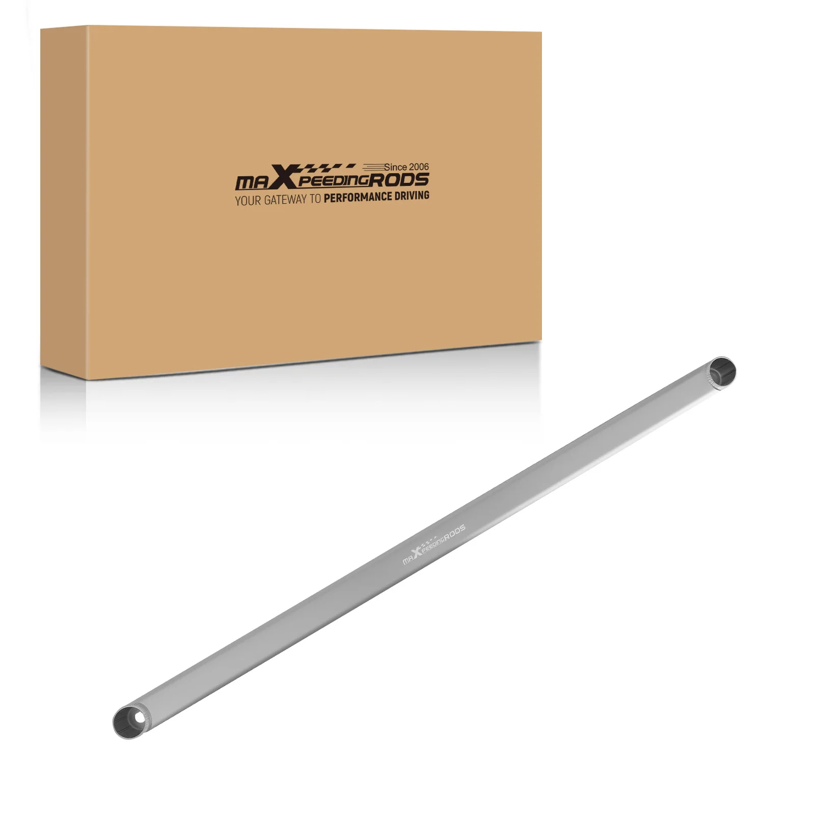 

1x Front Lower Strut Tie Bar Brace Rod for Honda Civic 2 Door / 4 Door 2006-2011