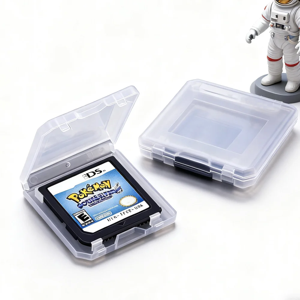 سلسلة DS Game Cartridge Video Game Console Card Platinum Pearl Diamond HeartGold SoulSilver لـ NDS 3DS