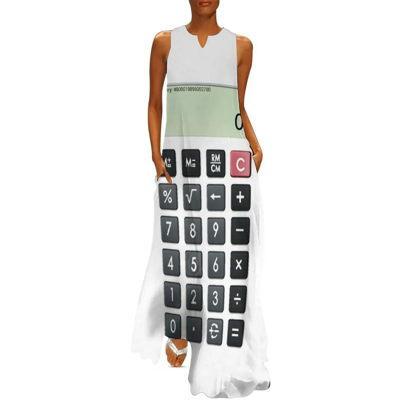 

Calculator Long Dress woman dress Long dress