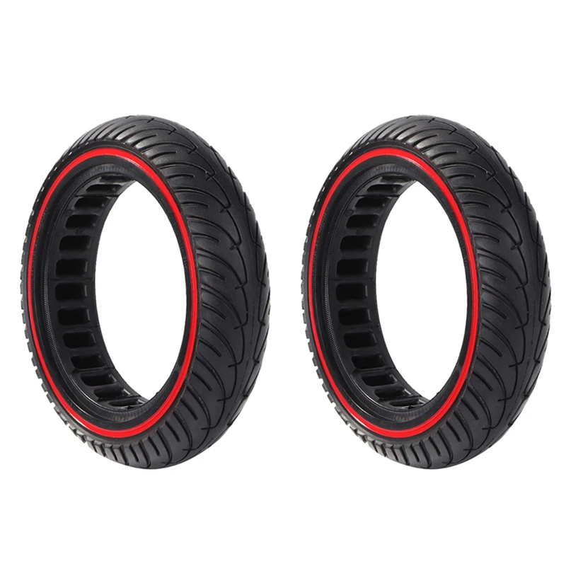 

2X Electric Scooter 8.5 Inche Tyre Puncture Proof Durable Solid Tire For Xiaomi M365 Pro Mijia Mi 1S Pro 2 Scooter