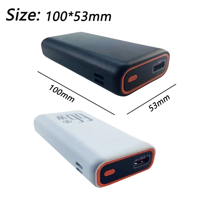 200000 Power Bank mAh 66W Ricarica super veloce per iPhone 15 16 Huawei Xiaomi Samsung PD 20W Caricabatteria esterno Powerbank