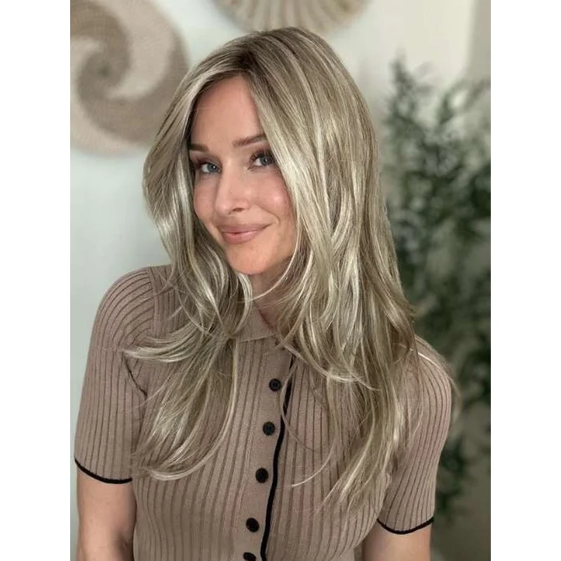 FLASH SALE New in Box TressAllure Blaze F1704 Wig in Color Princess Ivory 26188