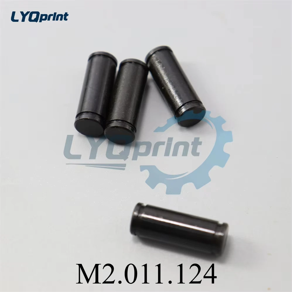 

M2.011.124 штифт 28*10 мм для Heidelberg SX74 SM74 28x10 мм захват рабочего вала Cpl слепочный цилиндр детали принтера