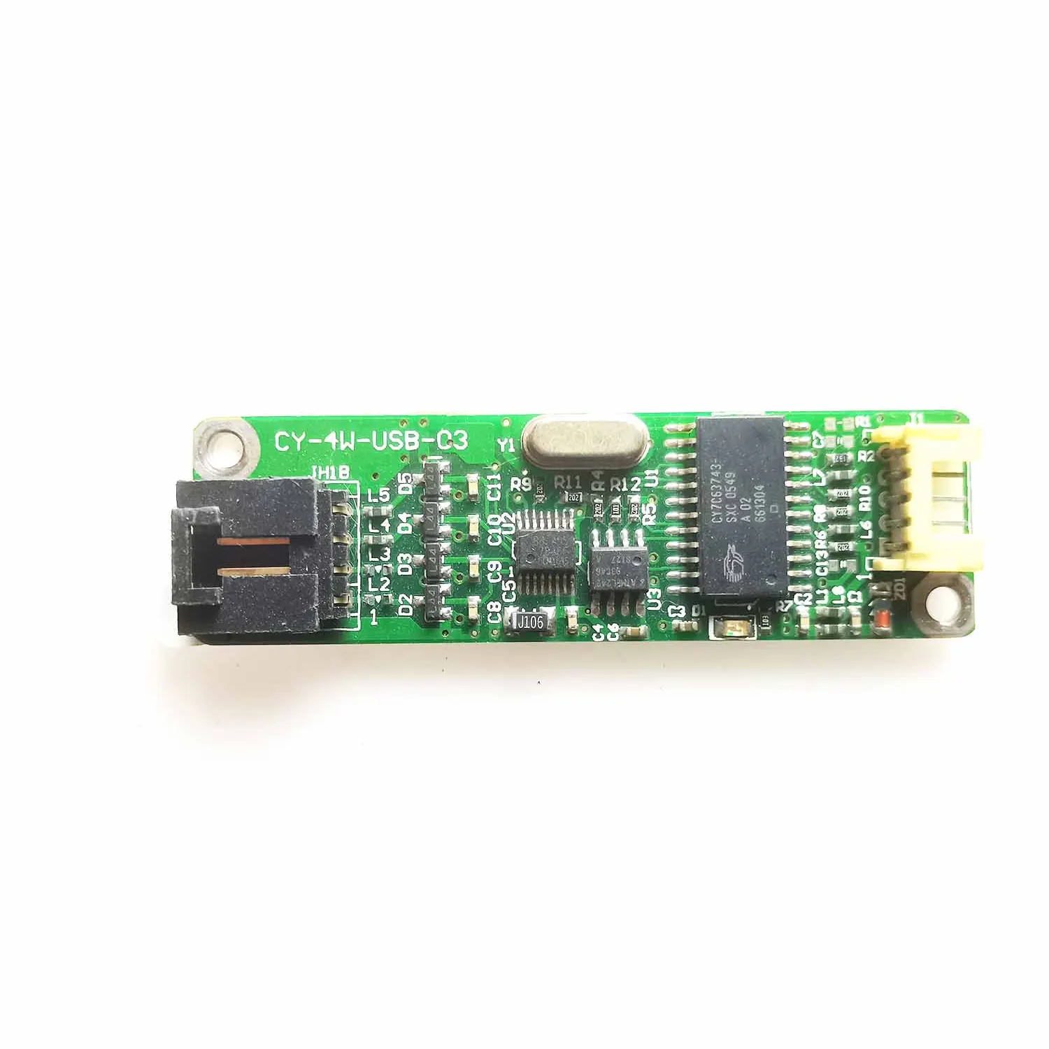 Touch board ETP-PB-029C CY-4W-USB-03 glass control board