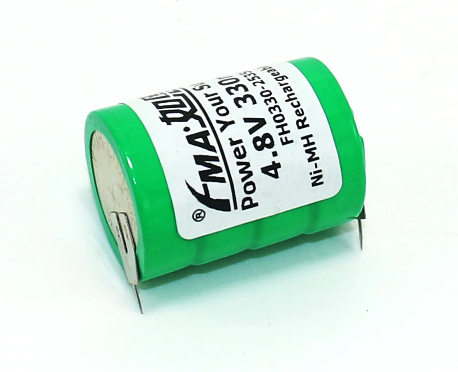 

Аккумулятор FMA Ni-MH 4.8V 330MAH для резервного питания ЧПУ, ПЛК, автомобильных противоугонных устройств и пультов дистанционного управления