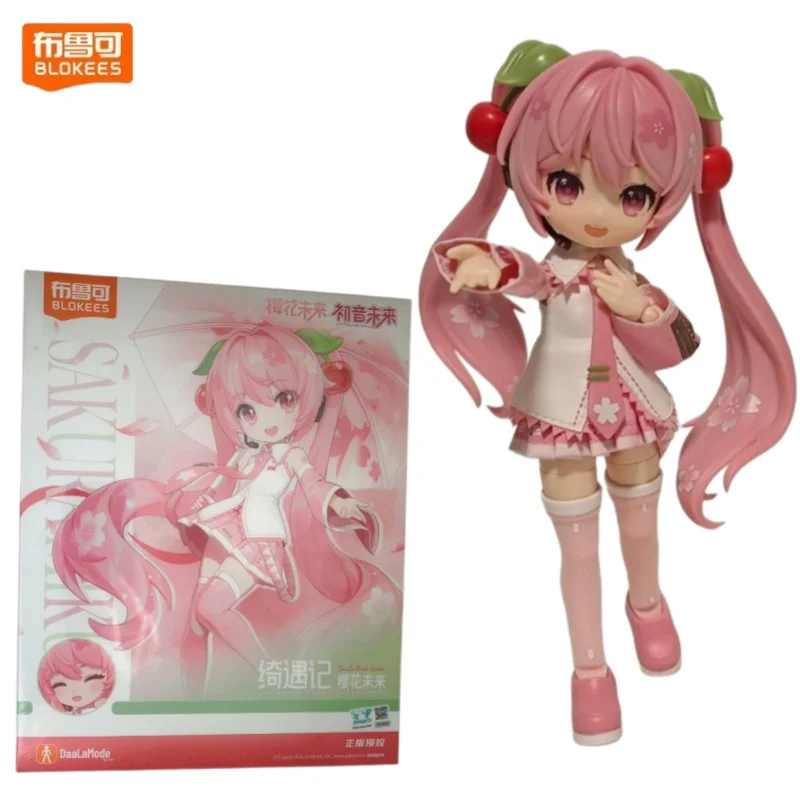 genuine-blokees-hatsune-miku-daalamode-series-sakura-miku-assemble-model-kit-chibi-action-figure-collectible-ornament-toy-gift