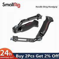 SmallRig Adjustable Handle Sling Handgrip for DJI RS 2 / RSC 2 / RS 3 / RS 3 Pro/ RS 3 Mini Gimbal Handheld Stabilizer 3028C