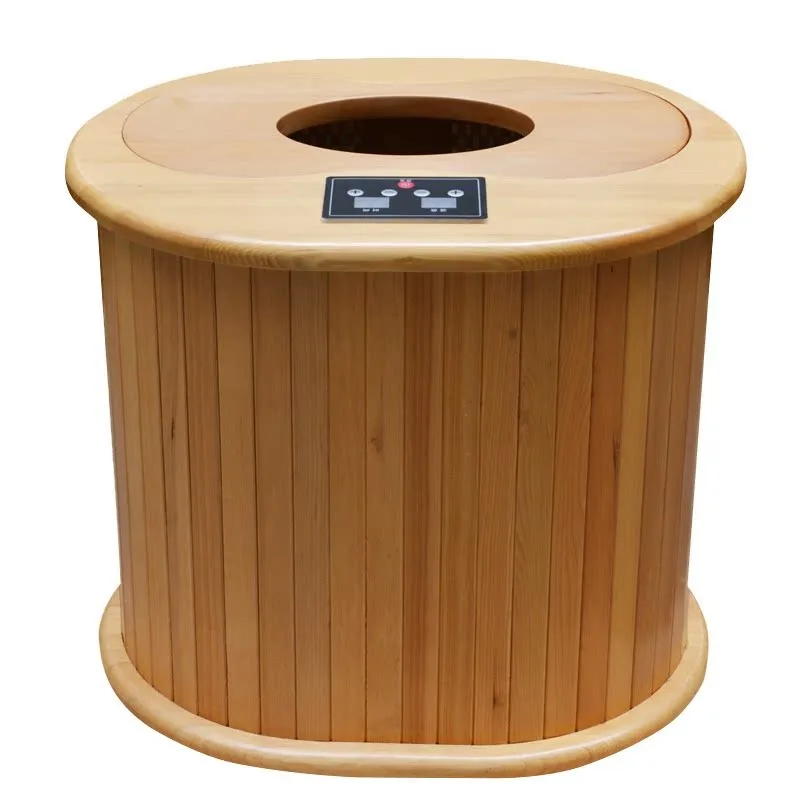 

Household and Commercial Warm Steaming Foot Steaming Buttocks Sweat Steaming Spectrum Bucket