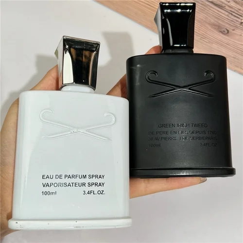 Spray De Perfume De marca para hombre, 100ml, Perfume Floral para mujer, Eau De Parfum para hombre, Perfumes De fragancia duradera De Colonia para Mujer, originales