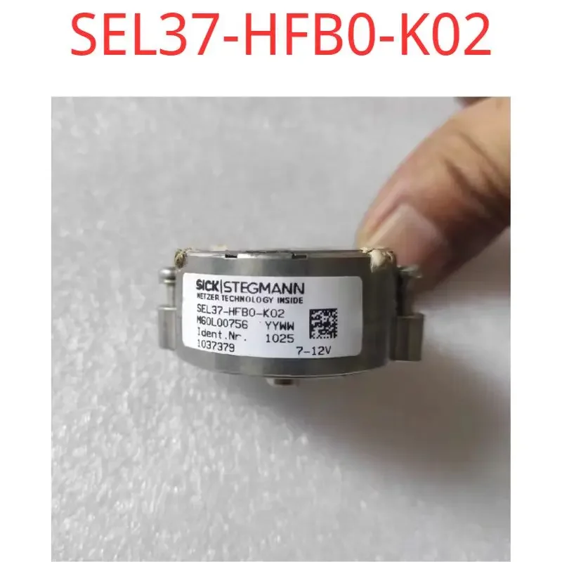 Second-hand test OK Encoder SEL37-HFB0-K02