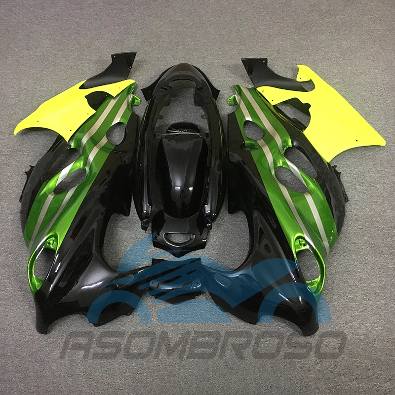 Motorcycle Bodywork Fairings for SUZUKI GSX600F 2003 2004 2005 2006 Aftermarket Injection Fairing Kit GSX600 F 03 04 05 06