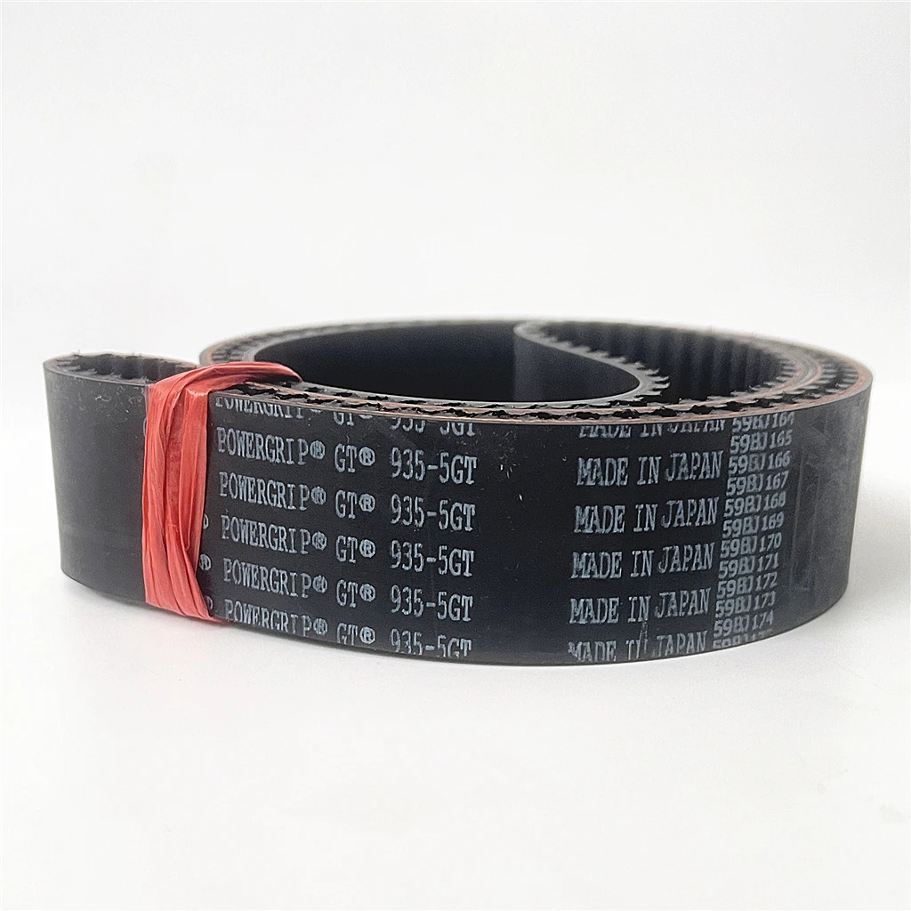 Power Grip GT 935-5GT 187 Teeth Pitch: 5 mm Timing Belt  Robot 3D Printer Engraving Machine Centrifuge Neoprene Drive Belt