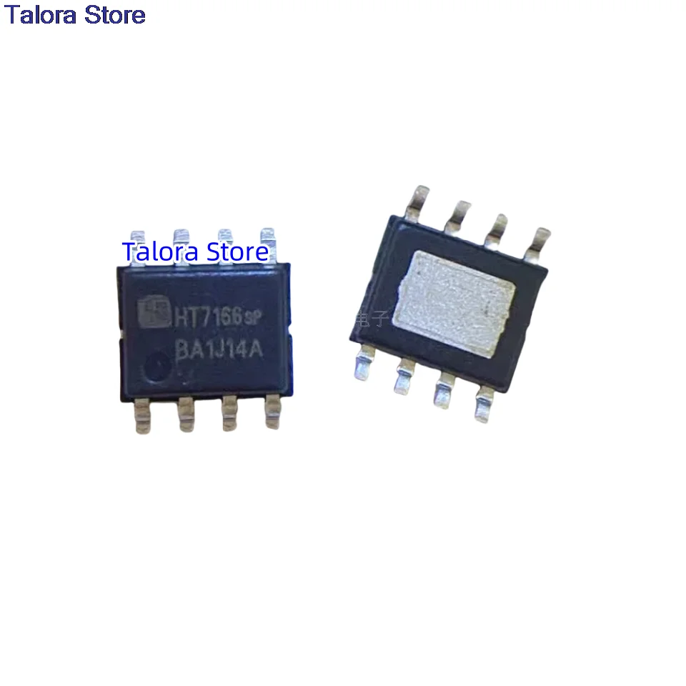 2pcs/lot HT7166SP SOP-8  Talora Store