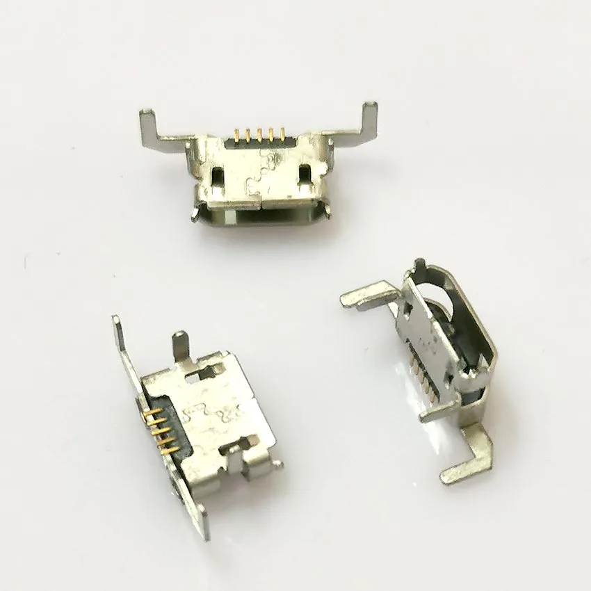 1/5/10PCS Micro USB Power Charging Charger Connector Socket Dock Port For Xbox One XboxOne Gamepad Controller Repair Parts