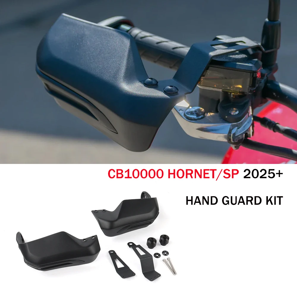 

For Honda CB 1000 Hornet 2025+ Motorcycle Accessories CB10000 HORNET SP Handguard Shield Hand Guard Protector Windshield