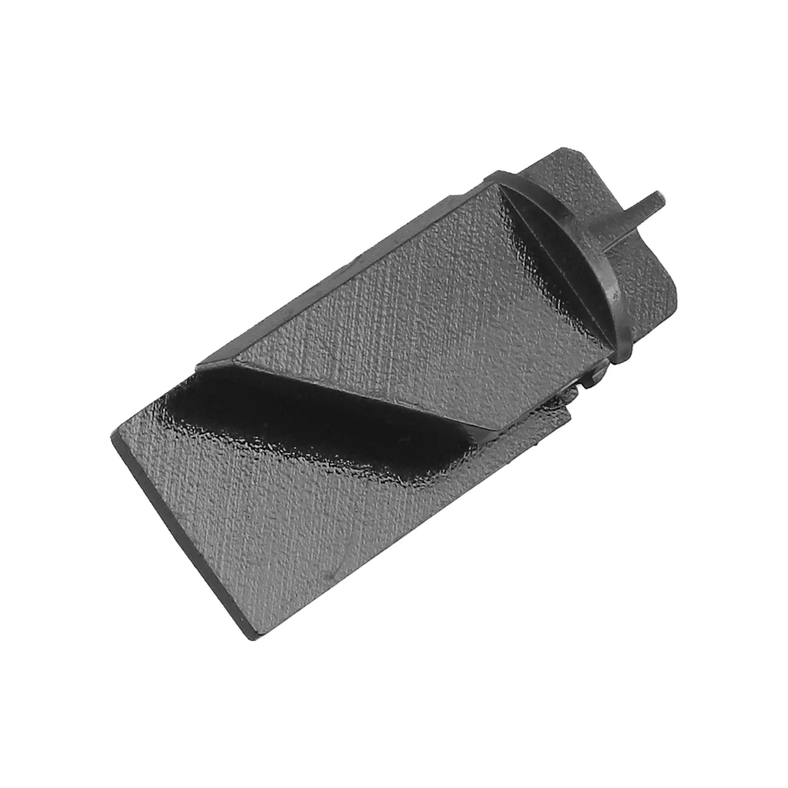 

Black Plastic Shifter Selector Button for Lincoln For Navigator Direct Replacement Compatible with Years 2005 and 2006