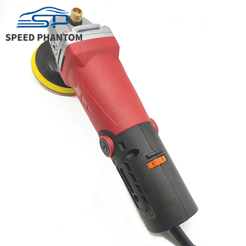 1200W Power Electric Angle Grinder With 125mm Cutting Disc for Popular Use