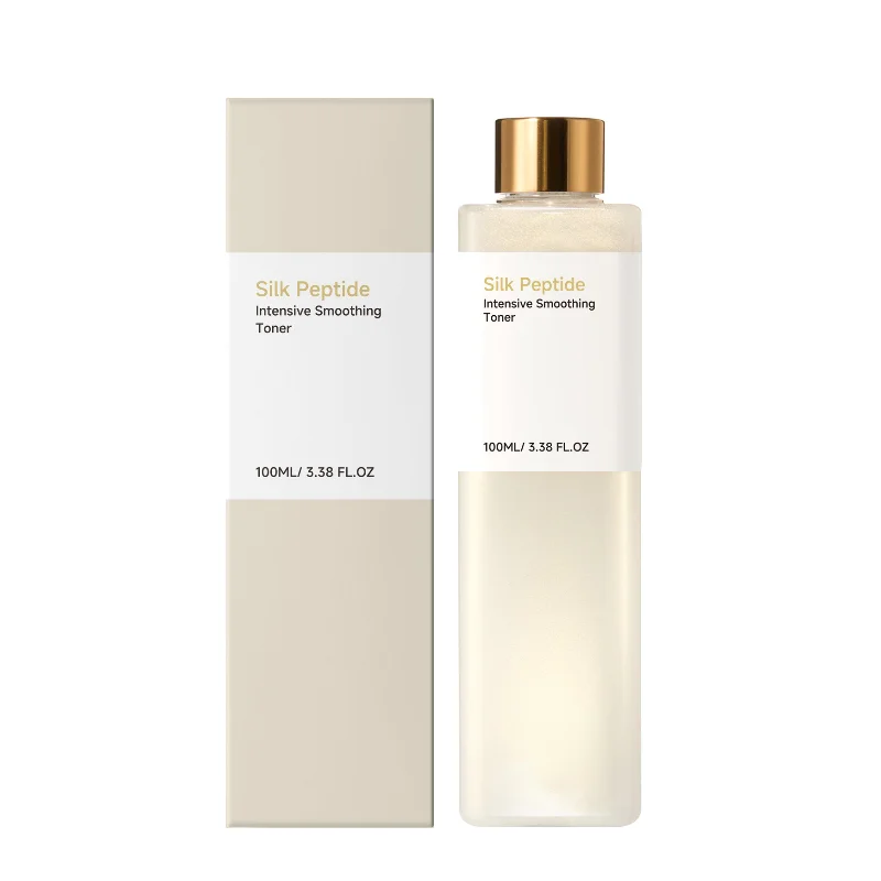 tonico-refrescante-de-peptideos-de-seda-100ml-essencia-facial-hidratante-e-umectante-textura-leve-facil-absorcao-pre-maquiagem-cuidados-diarios-com-a-pele