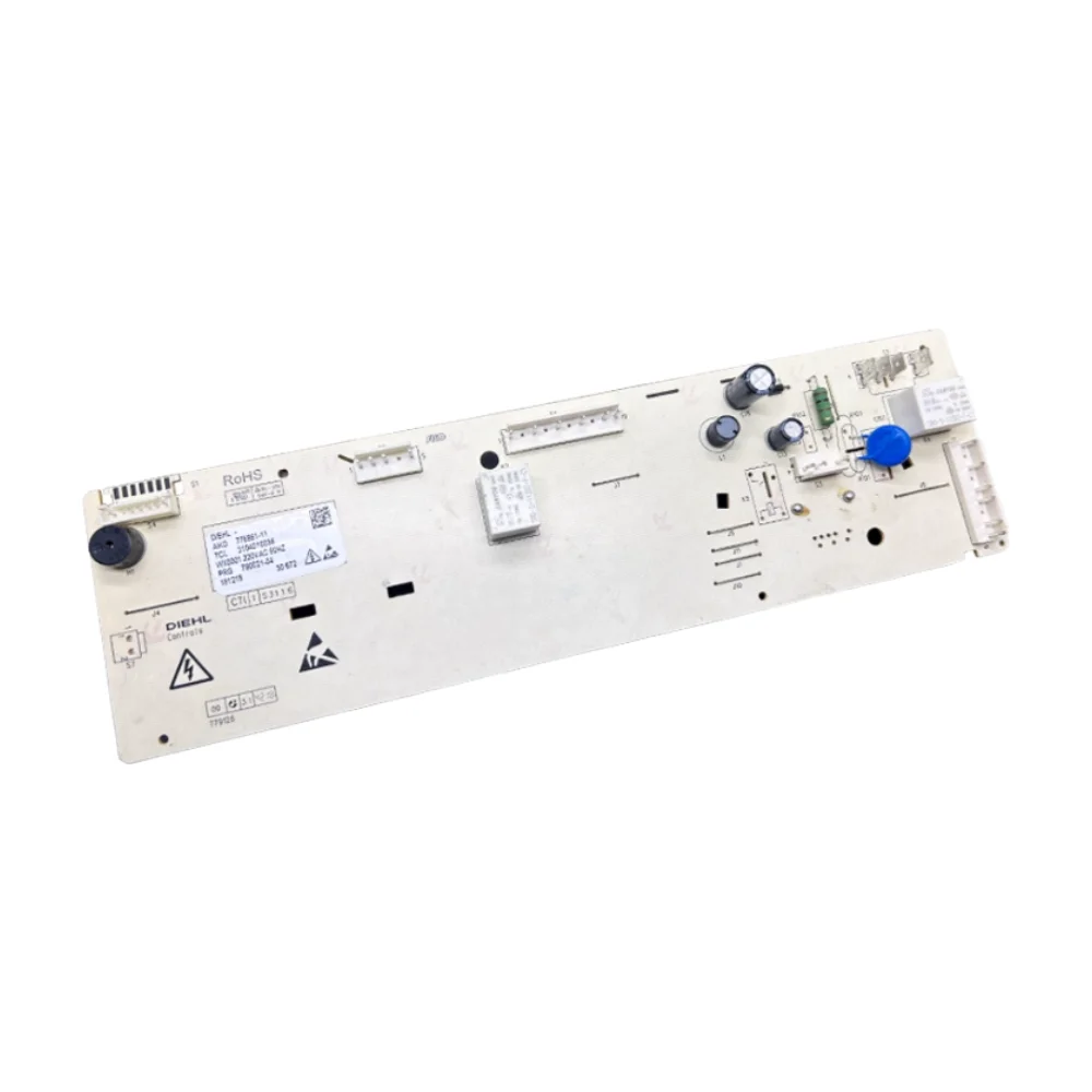 

Новая компьютерная плата для барабанной стиральной машины TCL XQG75-FC102HB XQG70-F12102TB 3104010036, материнская плата