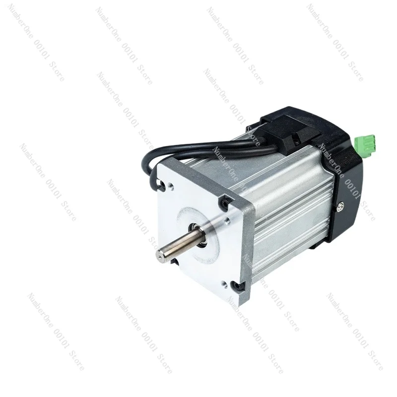80SW Series DC Brushless Motor Micro DC Motor High Voltage High Power