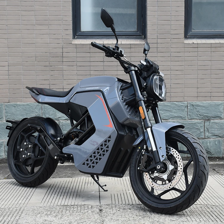 EEC certification 100km/h off-road electric motorcycle fast speed electric racing motorcycle