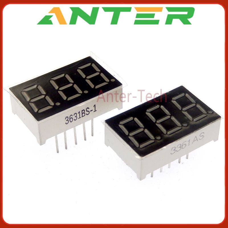 5Pcs Led Digital Tu…