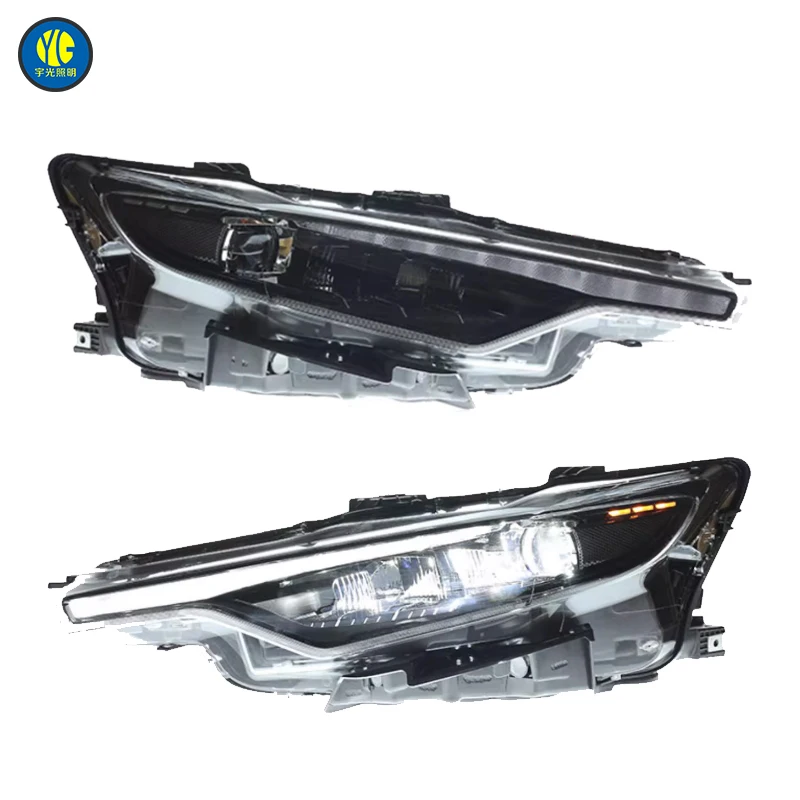

Car Accessories Modified Upgraded Head Lamp Front Light Both Side DRL LED Headlight for Maserati Levante Light System 2016-2022