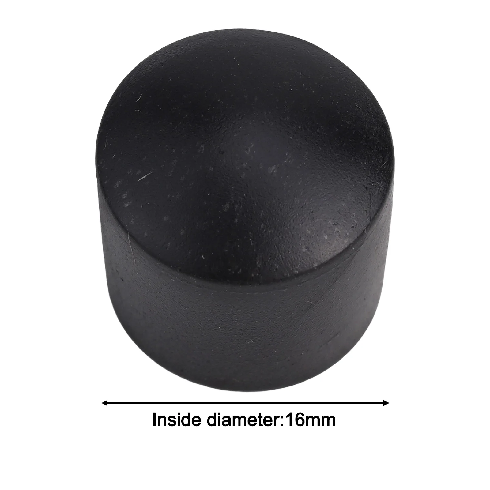 

Black Camping Tent Pole Cap Camping Gear Lightweight Round Tubes Strong And Wear-resistant Dust And Moisture-proof