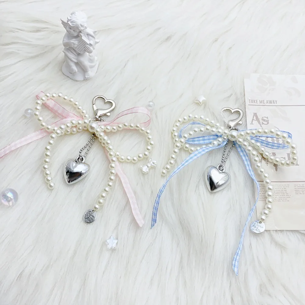 Портативный брелок-подвеска в форме сердца