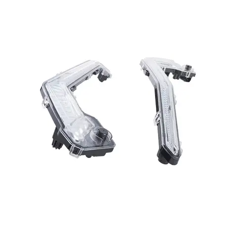 För Can-Am Maverick X3 XDS XRS Max Turbo R Trail Sport Max 2017-2022 LED framljus med signatur, bärnstensfärgad blinkerslampa 10 best sales maverick sport - №2