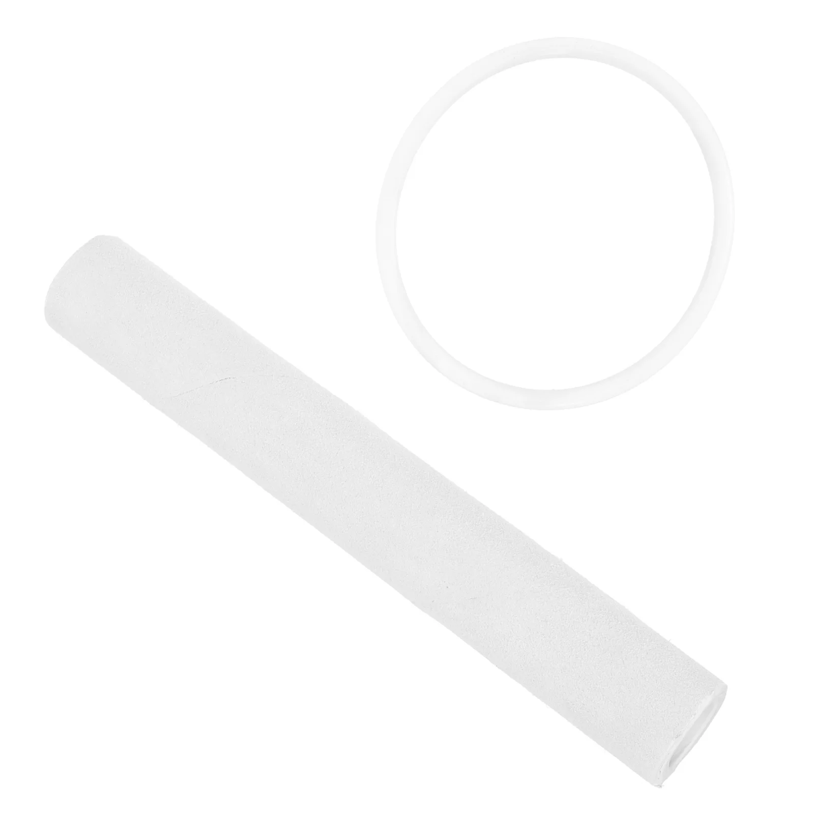 

1Set Buddhist Music Bowl Mallet Soft Sheepskin Mallet for Yoga Meditation Tibetan Singing Bowl Striker Sound Therapy Tool