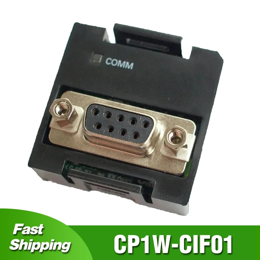 CP1W-CIF01 For Ormon CP1 CP1E CP1L CP1H CP2E PLC Module CP1W-CIF11 CP1W-CIF12 CIF41 RS232 RS422 RS485 PMRON Communication Module