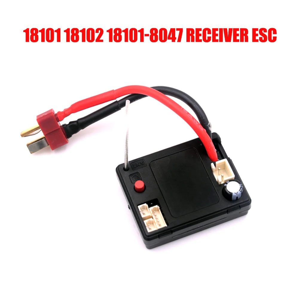 

SCY18101 18102 Remote Control Car 18101-8047 Receiver Electrical Adjustment Accessories