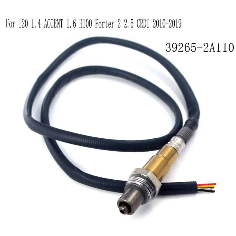 

39265-2A110 Разъем датчика твердых частиц для KIA RIO Hyundai I20 1,4 ACCENT 1,6 H100 Porter 2 2,5 CRDI 2010-2019