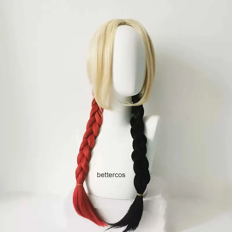 Le Cool Women Quinn Cosplay Ha - Women'S Harley Quinn Accessories ulasan dan harga