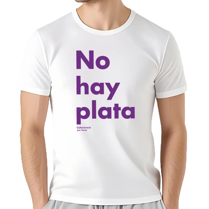 Camiseta No Hay Pla… - image