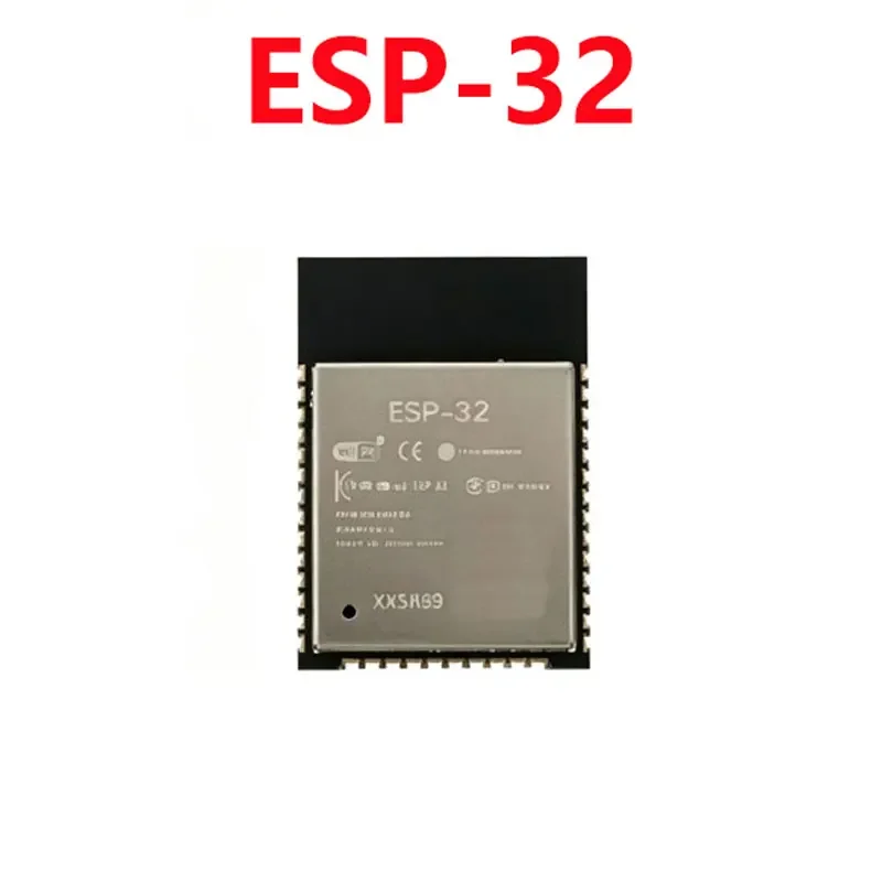 ESP-32S ESP-32 ESP-32D ESP-32E ESP-32U ESP-32UE Bluetooth and WIFI Dual Core CPU with Low Power Consumption MCU