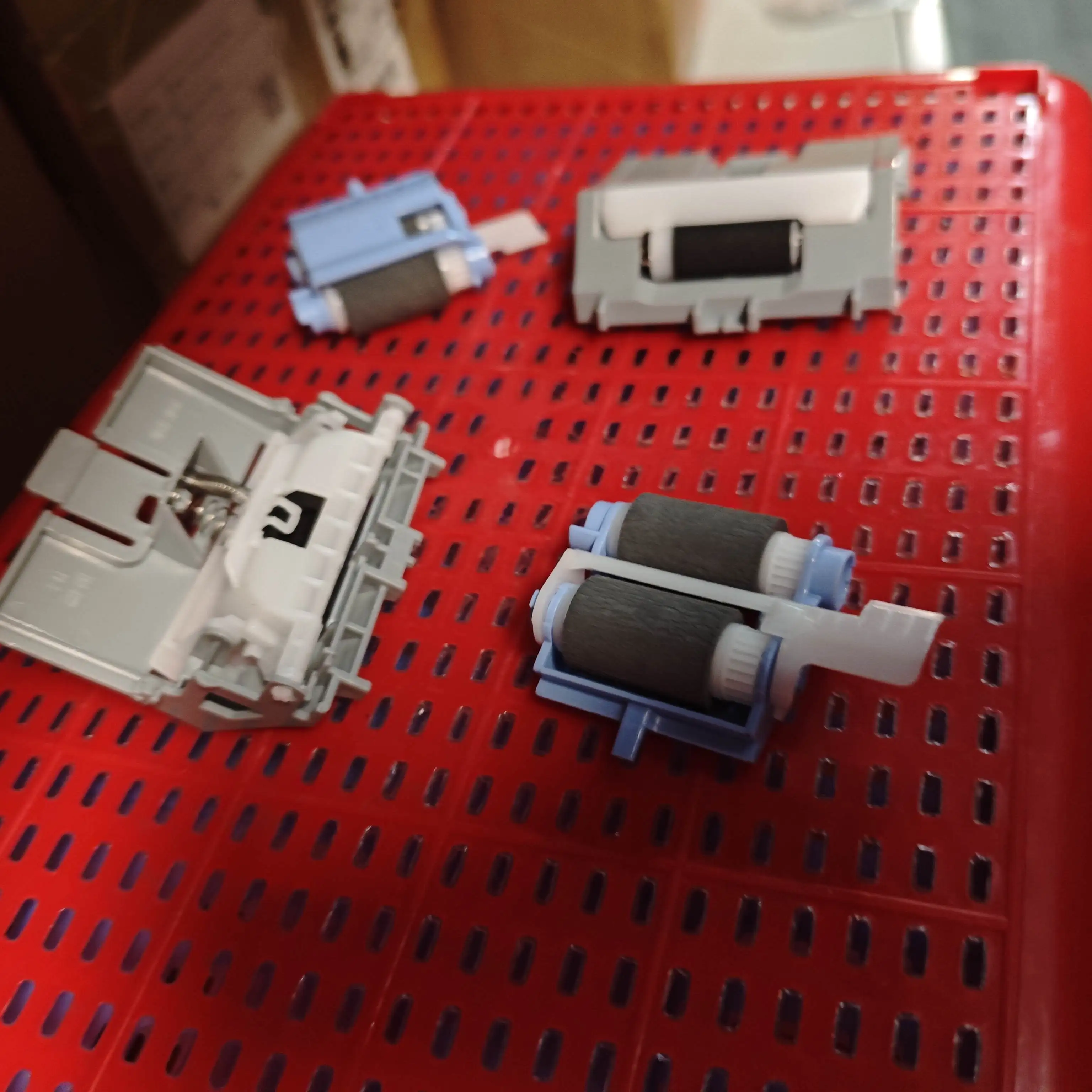 

10sets F2A68-67913 RM2-5752-000 Separation Pickup Roller for HP M501 M506 M507 M527 M528 for CANON D1620 D1650 LBP312