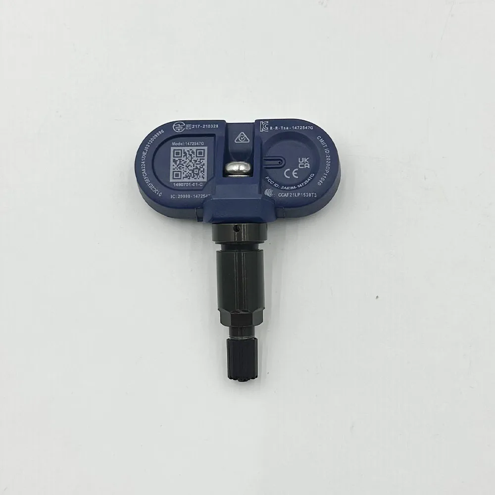 NEW 1/4PCS Bluetooth Tire Pressure Monitor Sensor TPMS 1490701-01-C For Model 3 Y X S 2020-2023 1490750-01-A 1490701-01-B