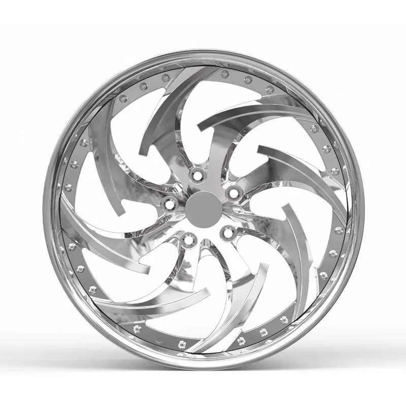 

Customized 2-Piece Forged Alloy Car Rims 18-22 Inch for BMW M3 M4 New Condition Passenger Car Wheels MOQ 4 Pieces