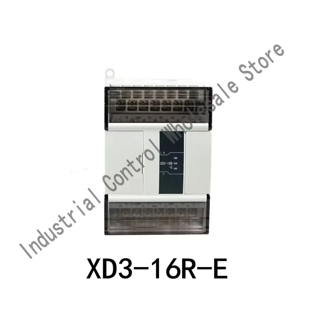 

Original Brand New For XINJE PLC Module XD3-16R-E