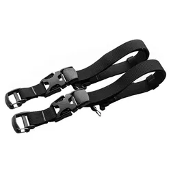 1/2PCs attrezzatura da esterno rilegatura zaino montaggio zaino in corda resistente all'usura accessori per tende da campeggio accessori per esterni