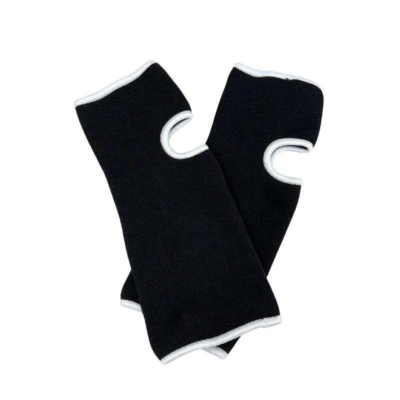 Boxing Ankle Support Brace Compression Ankle Wrap for Muay Thai Kickboxing MMA Training Men Women Kids Ankle Stabilizer Guard