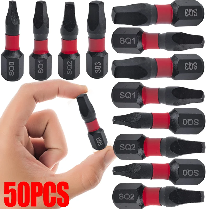 Square Screwdriver …