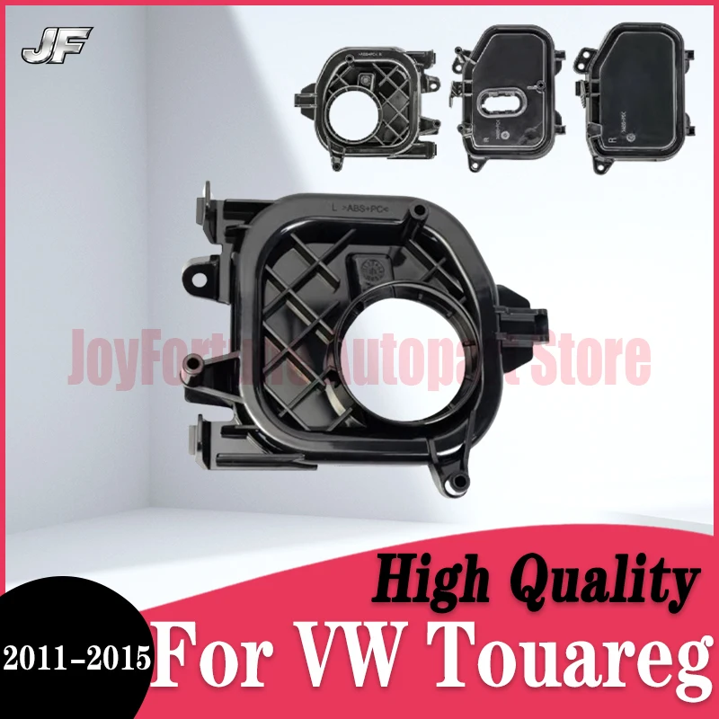 

For Volkswagen VW Touareg 2011 2012 2013 2014 2015 1Pc Headlamp Rear Cover Low and High Beam Dust Module Base Support Housing