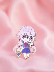 Yuno Gasai  Enamel Pin