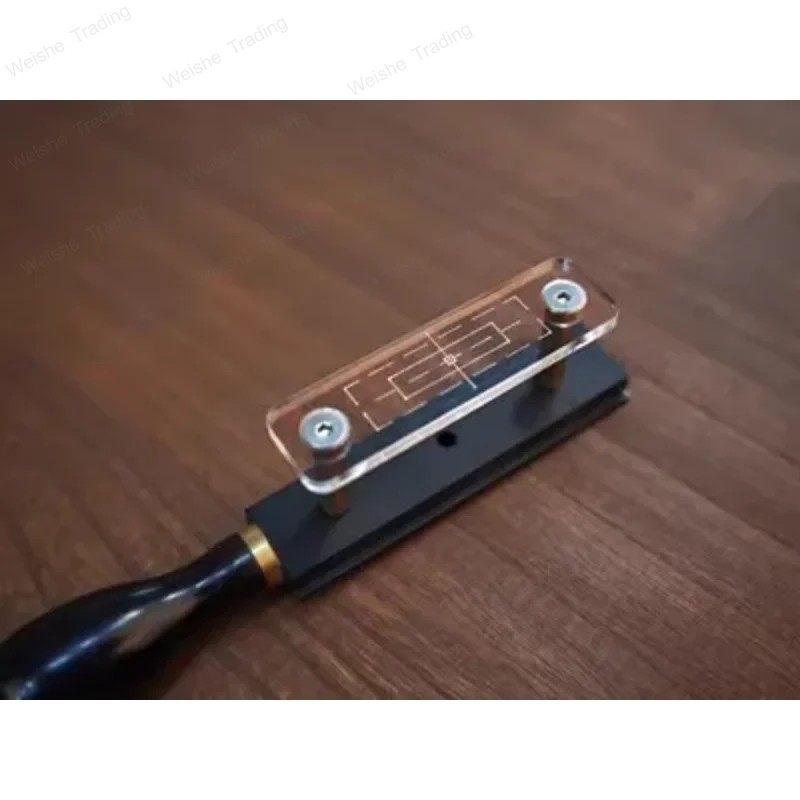 

MAXITA No.1/2 Logo Fixture, Brass Letters Holder fit to EC-27 RCIDOS Stamping Machine only,1pcs price