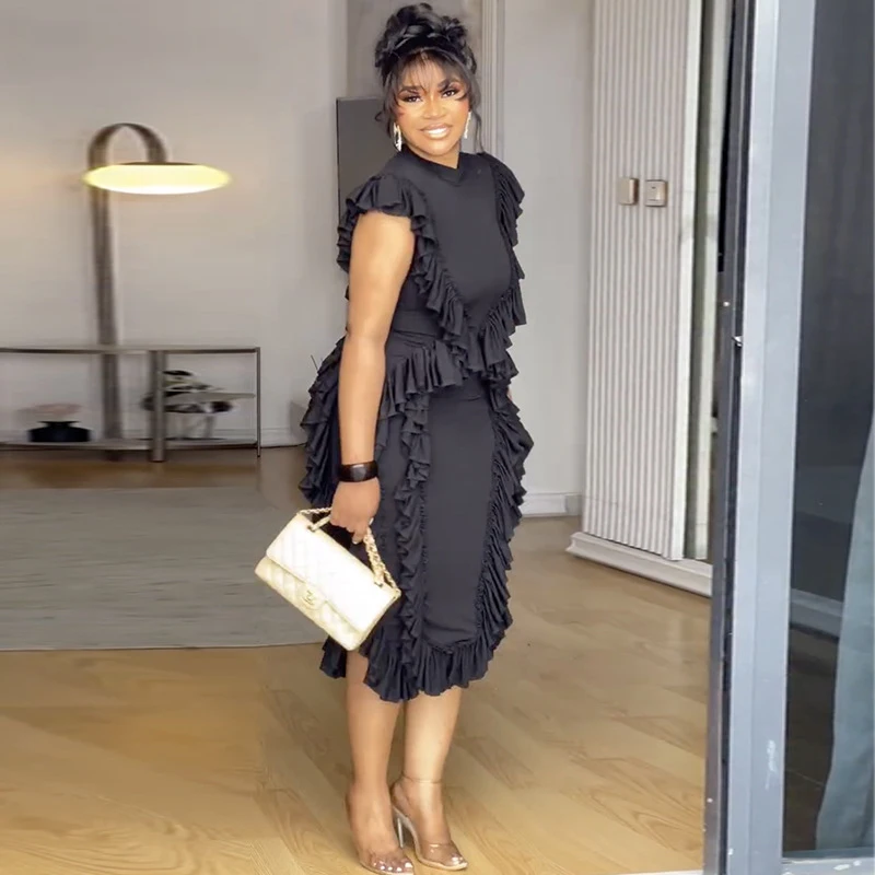 Thumbnail 4 - #88 Latest Midi Dresses Offers